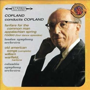 Buy Copland Conducts Copland- Fanfare / Appalachian