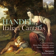 Buy Italian Cantatas