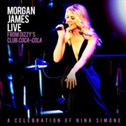 Buy Morgan James Live