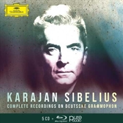 Buy Complete Sibelius Recordings on DG