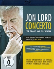Buy Concerto for Group and Orchestra