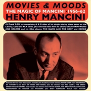 Buy Movies & Moods- The Magic Of Mancini 1956-62