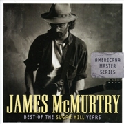 Buy James McMurtry Americana Master Series- Best Of The Sugar Hill Years