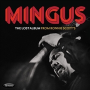 Buy The Lost Album From Ronnie Scott's