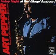 Buy Friday Night at the Village Vanguard