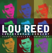 Buy Coffeebreak Concert- Agora, Cleveland, Ohio 1984