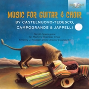 Buy Music for Guitar & Choir