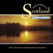 Buy Music & Song Of Scotland (Various Artists)