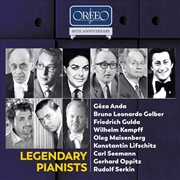 Buy Legendary Pianists 