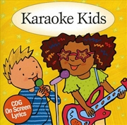 Buy Karaoke Kids / Various