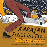 Buy Karajan Steigt Ins Taxi 