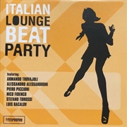 Buy Italian Lounge Beat Party / various