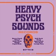 Buy Heavy Psych Sounds Sampler Volume VIII / various