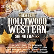 Buy Greatest Hollywood Western Sou / Various