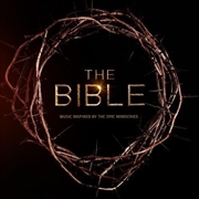 Buy The Bible- Inspired By The Epic Mini Series