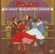 Buy 16 Most Requested Polkas