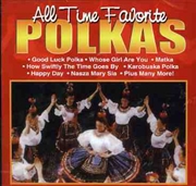 Buy All Time Favorite Polkas