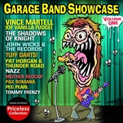 Buy Garage Band Showcase, Vol. 1