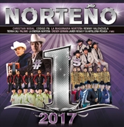 Buy Norteno #1s 2017 (Various Artists) (WM)