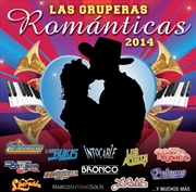 Buy Gruperas Romanticas 2014 Vol 2 / Various