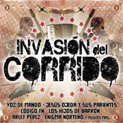 Buy Invasion Del Corrido / Various