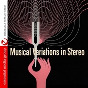 Buy Musical Variations in Stereo / Various