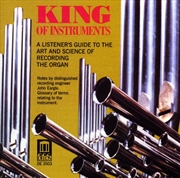 Buy King of Instruments / Various