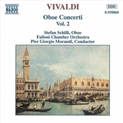 Buy Oboe Concerti 2