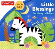 Buy Little Blessings Inspirational Lullabies (Various Artists)