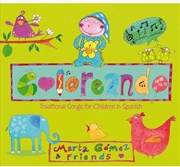 Buy Coloreando- Traditional Songs for Children in Spanish