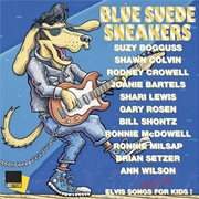Buy Blue Suede Sneakers / Various