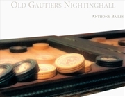 Buy Old Gautiers Nightinghall- French & English Lute