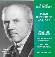 Buy Piano Concertos 2 & 3