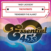 Buy Andy Jackson / Remember the Alamo