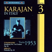 Buy Karajan in Italy 3 