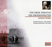 Buy Oboe Sonatas