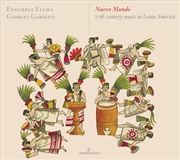 Buy Nuevo Mundo - 17th Century Music in Latin