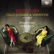 Buy Complete Cello Sonatas & Variations