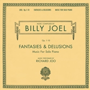 Buy Fantasies & Delusions- Music for Solo Piano