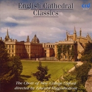 Buy English Cathedral Classics