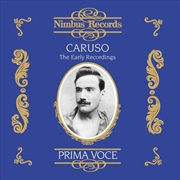 Buy Caruso Early Recordings