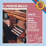 Buy Great Organ Favorites