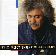 Buy The Freddy Fender Collection