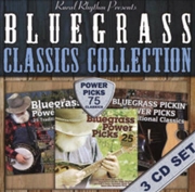 Buy Bluegrass Classics Collection Power Picks / Var