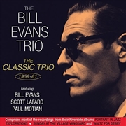 Buy Classic Trio 1959-61