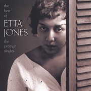 Buy The Best Of Etta Jones- The Prestige Singles