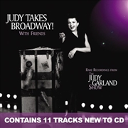 Buy Judy Takes Broadway with Friends