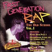 Buy First Generation Rap 1 / Various