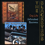 Buy City Life / Unfinished Business