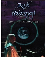 Buy Live at the Maltings 1976